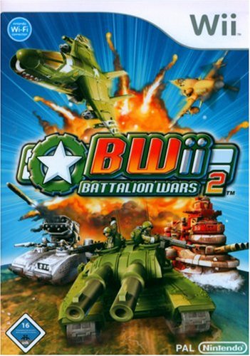 Battalion Wars 2 [Importación alemana]