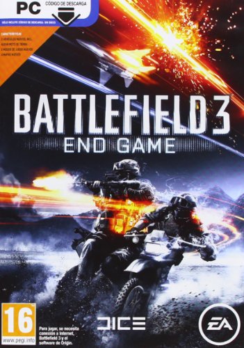 Battlefield 3: End Game (Código De Descarga Sin Disco)