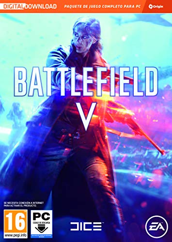 Battlefield 5 (La caja contiene un código de descarga - Origin)