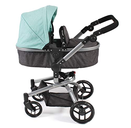 Bayer Chic 2000 593 42 Yolo - Cochecito para muñecas Bayer Chic 2000 593 42 Yolo - Cochecito para muñecas