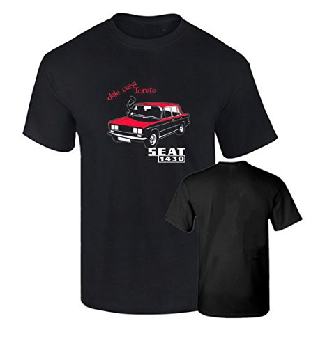 BC Camiseta Cine KINKI TORETE VAQUILLA Seat 1430 Perros CALLEJEROS Algodon 190grs (XXL) BC Camiseta Cine KINKI TORETE VAQUILLA Seat 1430 Perros CALLEJEROS Algodon 190grs (XXL)
