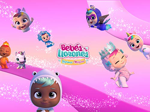 Bebés Llorones Lágrimas Mágicas Bebés Llorones Lágrimas Mágicas