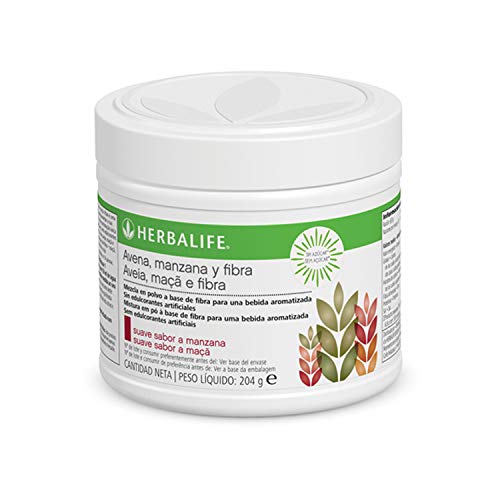 Bebida con Avena, Manzana y Fibra - Sin azúcar | Herbalife Bebida con Avena, Manzana y Fibra - Sin azúcar | Herbalife