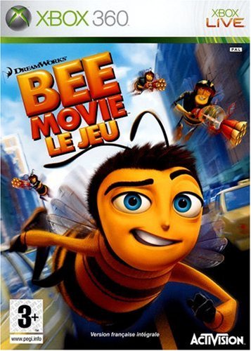 Bee Movie Drôle d'abeille [Importación francesa]