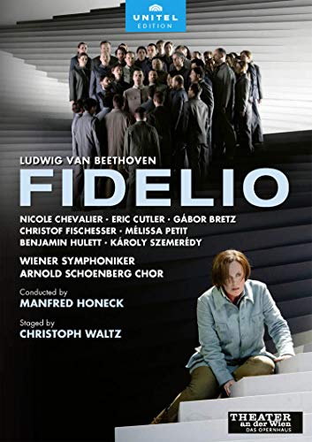 Beethoven, L. van: Fidelio (1806 version) [Opera] (Theater an der Wien, 2020) [DVD]