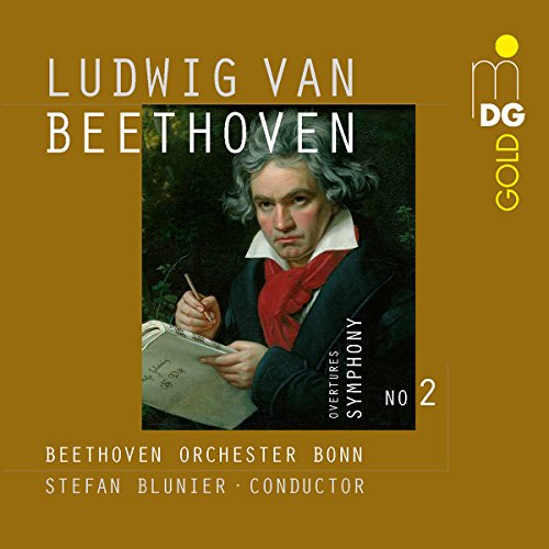 Beethoven: Symphony No. 2; Various Overtures Beethoven: Symphony No. 2; Various Overtures