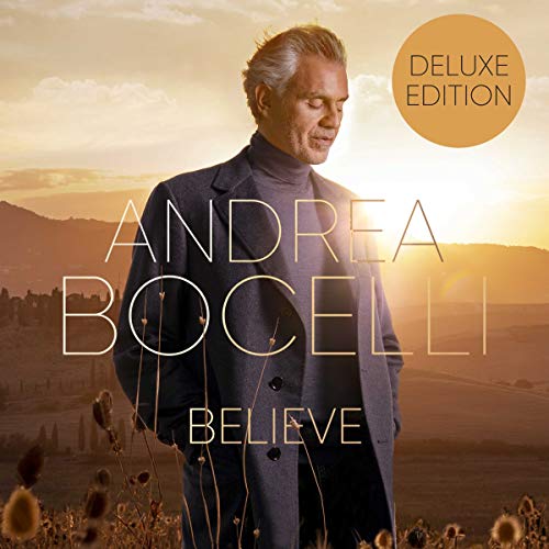 Believe (Edición Deluxe) (CD) Believe (Edición Deluxe) (CD)