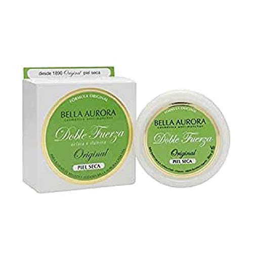 BELLA AURORA ANTI-MANCHAS DOBLE FUERZA CREMA 30ML BELLA AURORA ANTI-MANCHAS DOBLE FUERZA CREMA 30ML