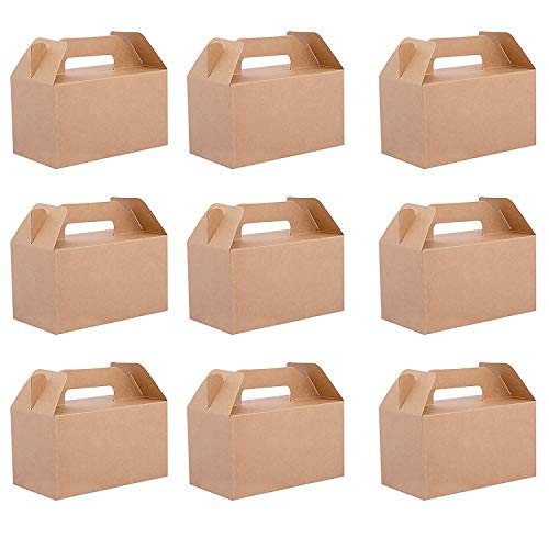 Belle Vous Cajas Regalo Papel Kraft (Pack de 24) - 16x9x9cm Caja de Presentacion con Tapa - Comida Paquete Caja para Magdalenas, Chocolates, Cumpleaños, Boda, Favores de Fiesta, Baby Shower Belle Vous Cajas Regalo Papel Kraft (Pack de 24) - 16x9x9cm Caja de Presentacion con Tapa - Comida Paquete Caja para Magdalenas, Chocolates, Cumpleaños, Boda, Favores de Fiesta, Baby Shower