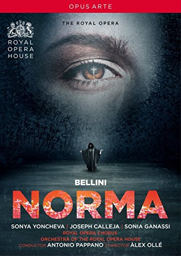 Bellini, V.: Norma [Opera] (Royal Opera House, 2016) (NTSC) [DVD]