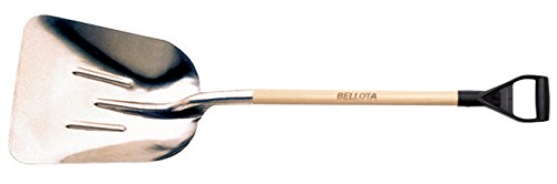 Bellota 5520MA - Pala para nieve de aluminio 1300x400mm Bellota 5520MA - Pala para nieve de aluminio 1300x400mm