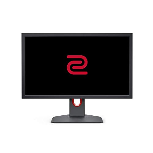 BenQ Zowie XL2411K - Monitor Gaming de 24" FHD (144 Hz, 1080p, 1 ms, regulación Flexible de Altura e inclinación, XL Setting to Share, menú rápido Personalizable, DyAc) Gris Oscuro BenQ Zowie XL2411K - Monitor Gaming de 24" FHD (144 Hz, 1080p, 1 ms, regulación Flexible de Altura e inclinación, XL Setting to Share, menú rápido Personalizable, DyAc) Gris Oscuro