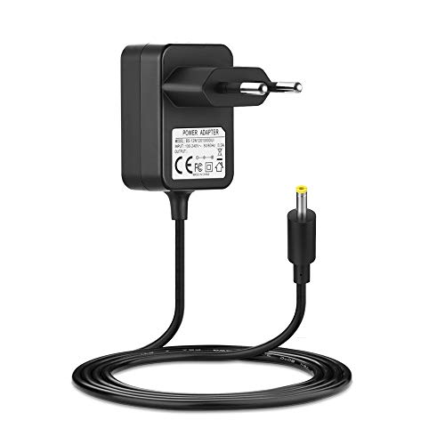BERLS Adaptador de Corriente 6V 1A Fuente de Alimentación para Tensiómetro Omron M2 Basic,M2, M3, M3 Comfort, M6 Comfort, M7 Cargador BERLS Adaptador de Corriente 6V 1A Fuente de Alimentación para Tensiómetro Omron M2 Basic,M2, M3, M3 Comfort, M6 Comfort, M7 Cargador