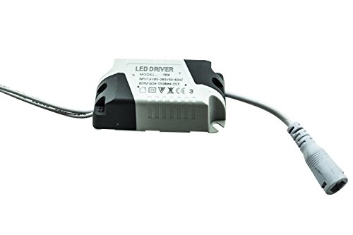 BES LED Driver 18 W, alimentador LED Corriente Constante Recambio Foco