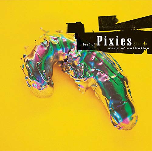 Best of Pixies: Wave of Mutilation [Vinilo]