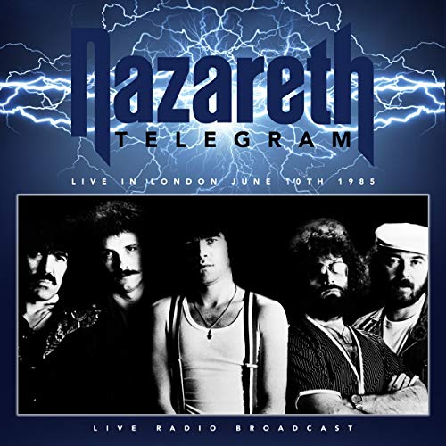 Best Of Telegram Live In London 1985 [Vinilo]