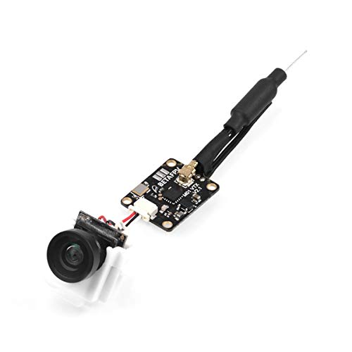 BETAFPV M01 AIO Camera 5.8GHz VTX Transmitter 800TVL NTSC Support OSD SmartAudio for 1-2S Whoop Drone Like Beta65S Beta85 Pro 2(Pin-Connected Version)