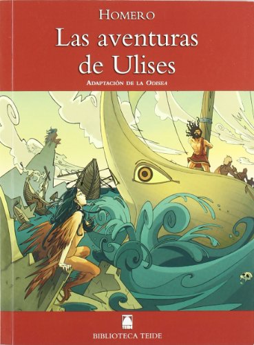 Biblioteca Teide 003 - Las aventuras de Ulises -Homero- - 9788430760183