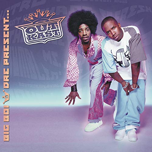 Big Boi & Dre Present...OutKast [Clean]