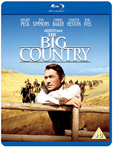 Big Country BD [Italia] [Blu-ray]