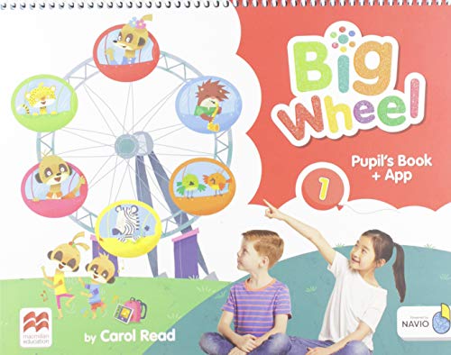 BIG WHEEL 1 Pb Pk Standard BIG WHEEL 1 Pb Pk Standard