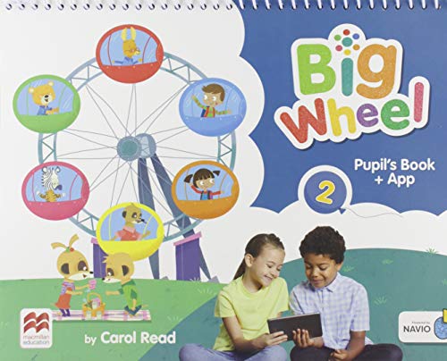 BIG WHEEL 2 Pb Pk Standard BIG WHEEL 2 Pb Pk Standard