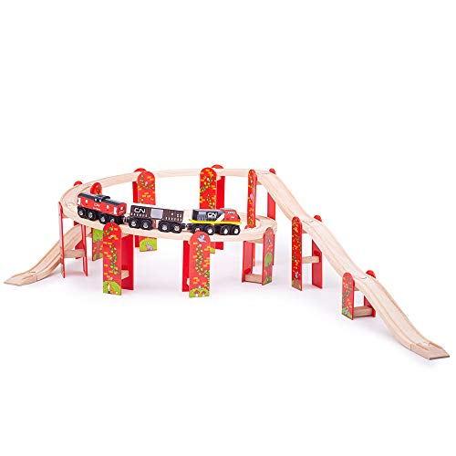 Bigjigs Rail Desconocido BJT121. Bigjigs Rail Desconocido BJT121.
