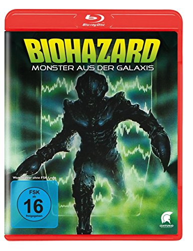 Biohazard [BLU-RAY] [Alemania]