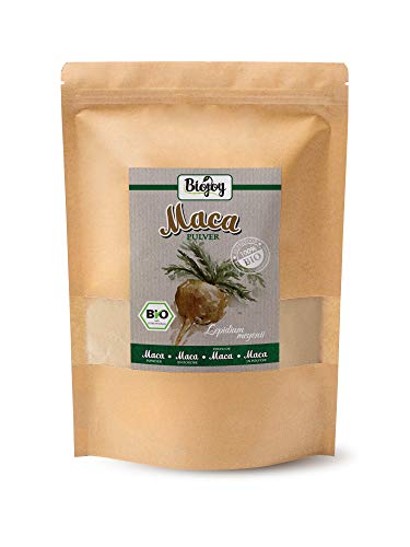 Biojoy Maca Cruda En Polvo BÍO (1 kg)