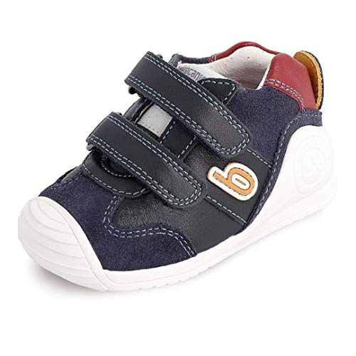 Biomecanics 201130, Zapatillas, Azul Marino (Sauvage), 23 EU Biomecanics 201130, Zapatillas, Azul Marino (Sauvage), 23 EU