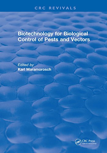Biotechnology for Biological Control of Pests and Vectors (English Edition)