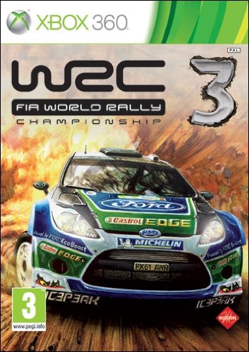 Black Bean WRC 3: FIA World Rally Championship, Xbox 360 - Juego (Xbox 360, Xbox 360, Racing, Milestone S.r.l., E (para todos), ITA, Black Bean Games)
