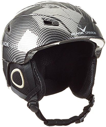 Black Crevice Kitzbühel, Unisex-Adulto, Carbón, XL (61 cm) Black Crevice Kitzbühel, Unisex-Adulto, Carbón, XL (61 cm)