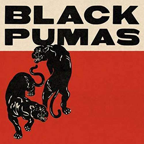 Black Pumas - Deluxe Edition Black Pumas - Deluxe Edition