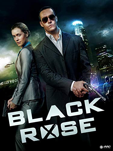 Black Rose Black Rose