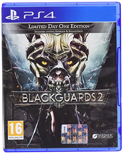 Blackguards 2 - Limited Day One Edition
