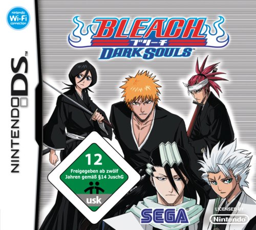 Bleach: Dark Souls [Importación alemana]