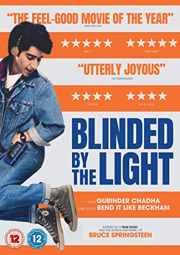 Blinded By The Light [Edizione: Regno Unito] [DVD]