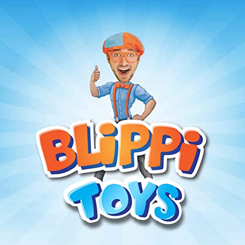 Blippi Toys
