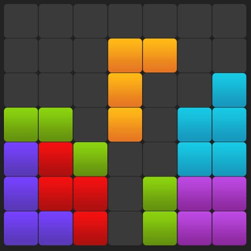 Block Puzzle Legend