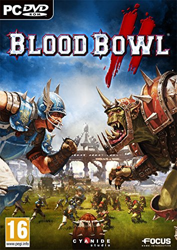 Blood Bowl 2 Blood Bowl 2