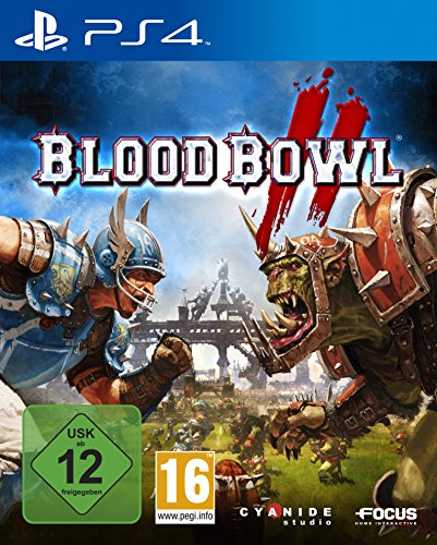Blood Bowl 2 [Importación alemana]