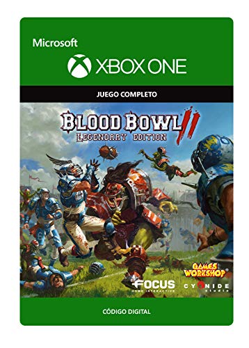 Blood Bowl 2: Legendary Edition  | Xbox One - Código de descarga