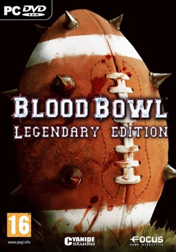 Blood Bowl : Legendary Premium Blood Bowl : Legendary Premium