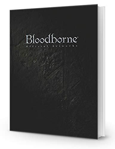 Bloodborne : Artbook officiel (artbook/bloodborne)