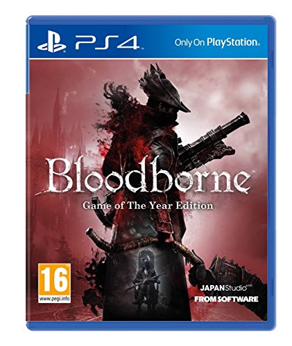 Bloodborne - Game of the Year Edition Bloodborne - Game of the Year Edition