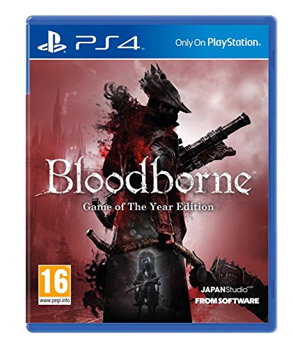 Bloodborne - Game of the Year Edition