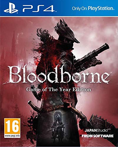 Bloodborne Game of The Year Edition Bloodborne Game of The Year Edition