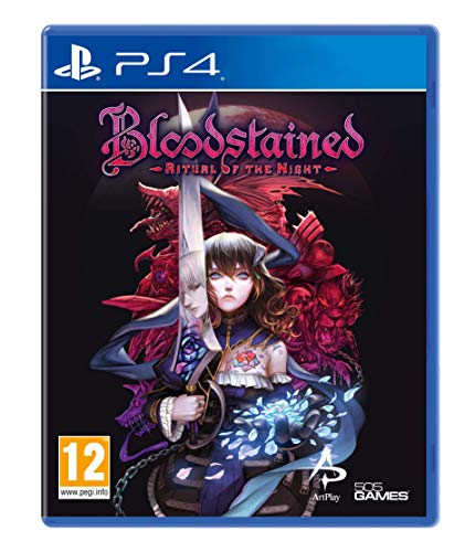 Bloodstained : Ritual of the Night - PlayStation 4 [Importación francesa]