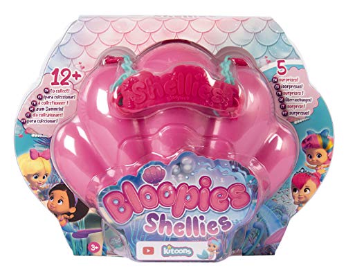 Bloopies Shellies- Sirenitas (IMC Toys 91917IME) , color/modelo surtido